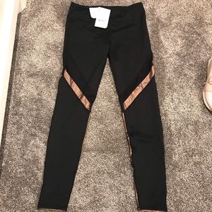 Fabletics Brogan Metallic Legging